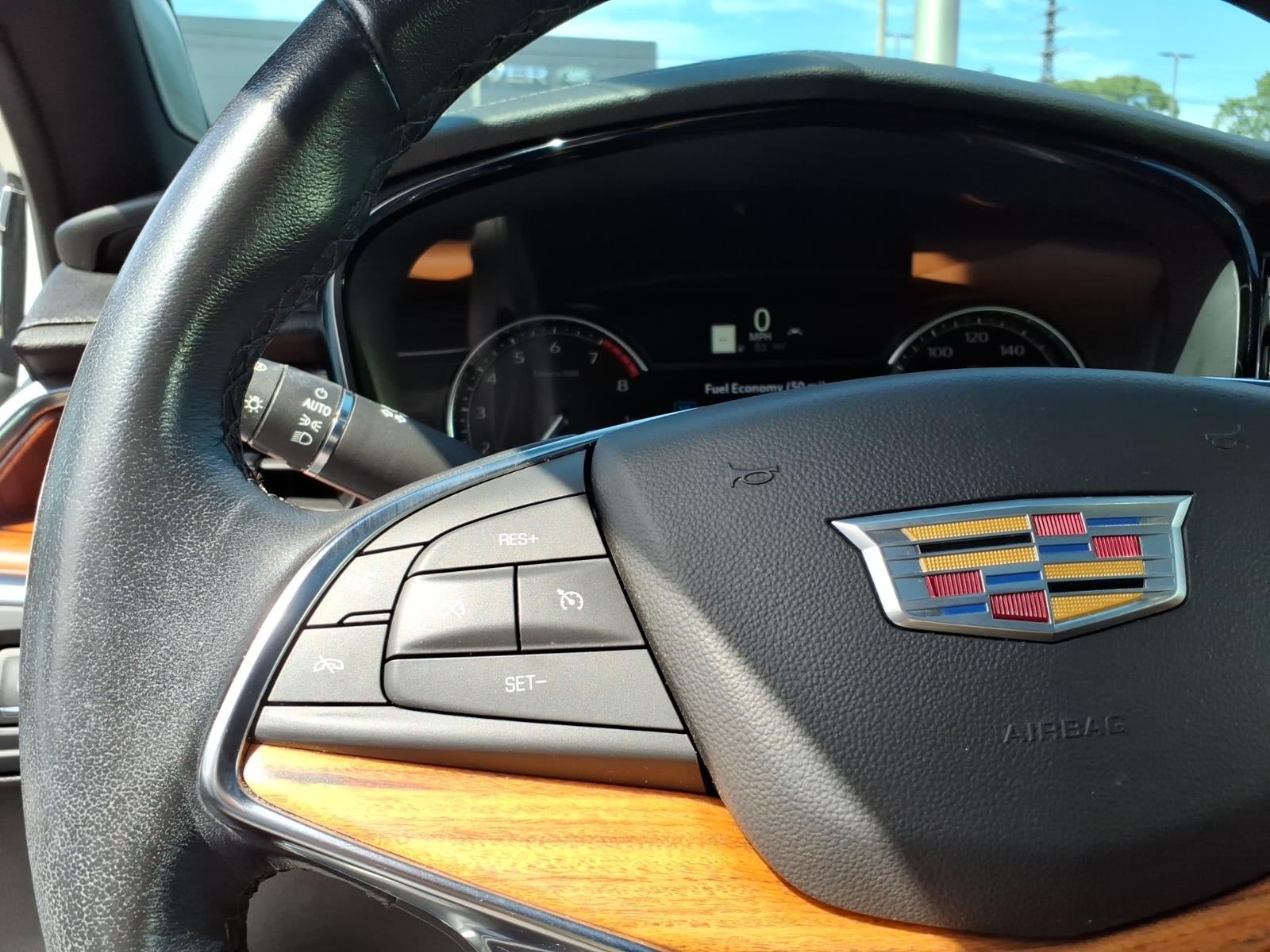 2023 Cadillac XT5 FWD Premium Luxury