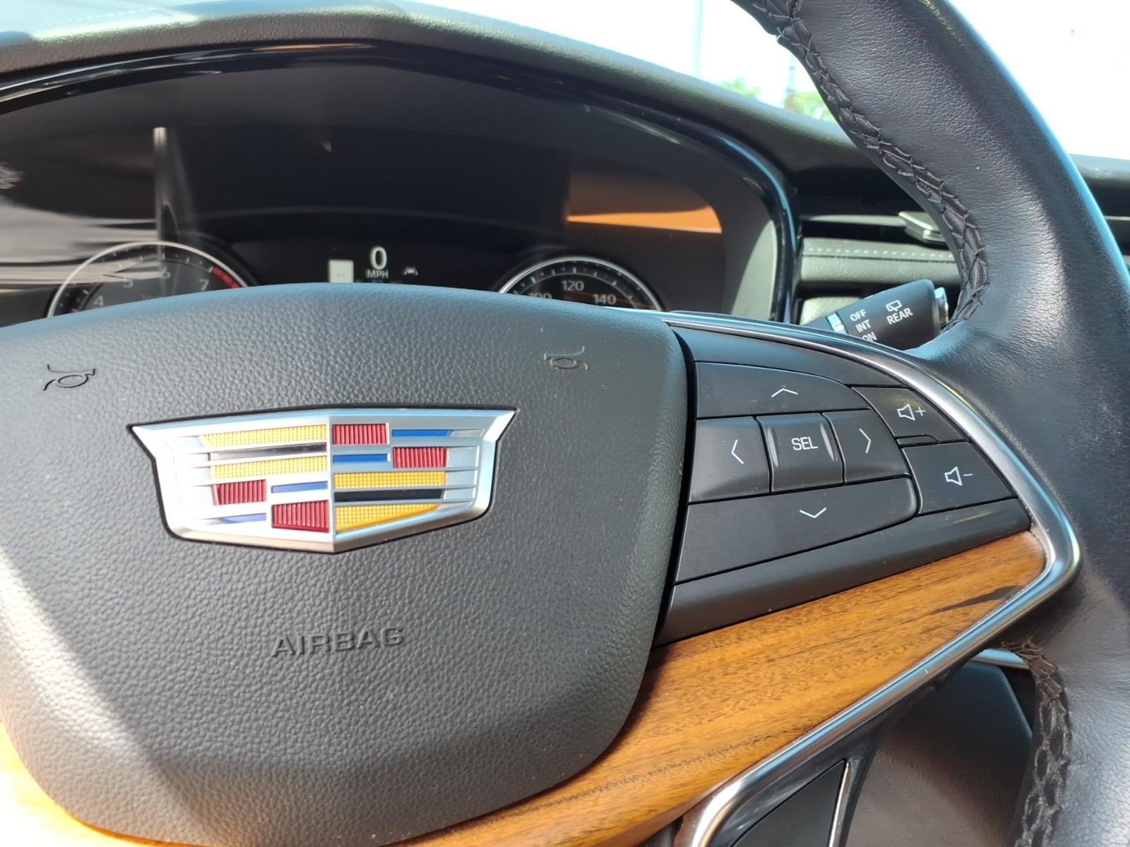 2023 Cadillac XT5 FWD Premium Luxury