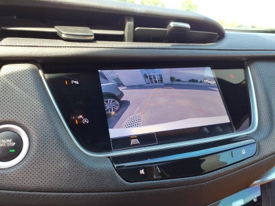 2023 Cadillac XT5 FWD Premium Luxury