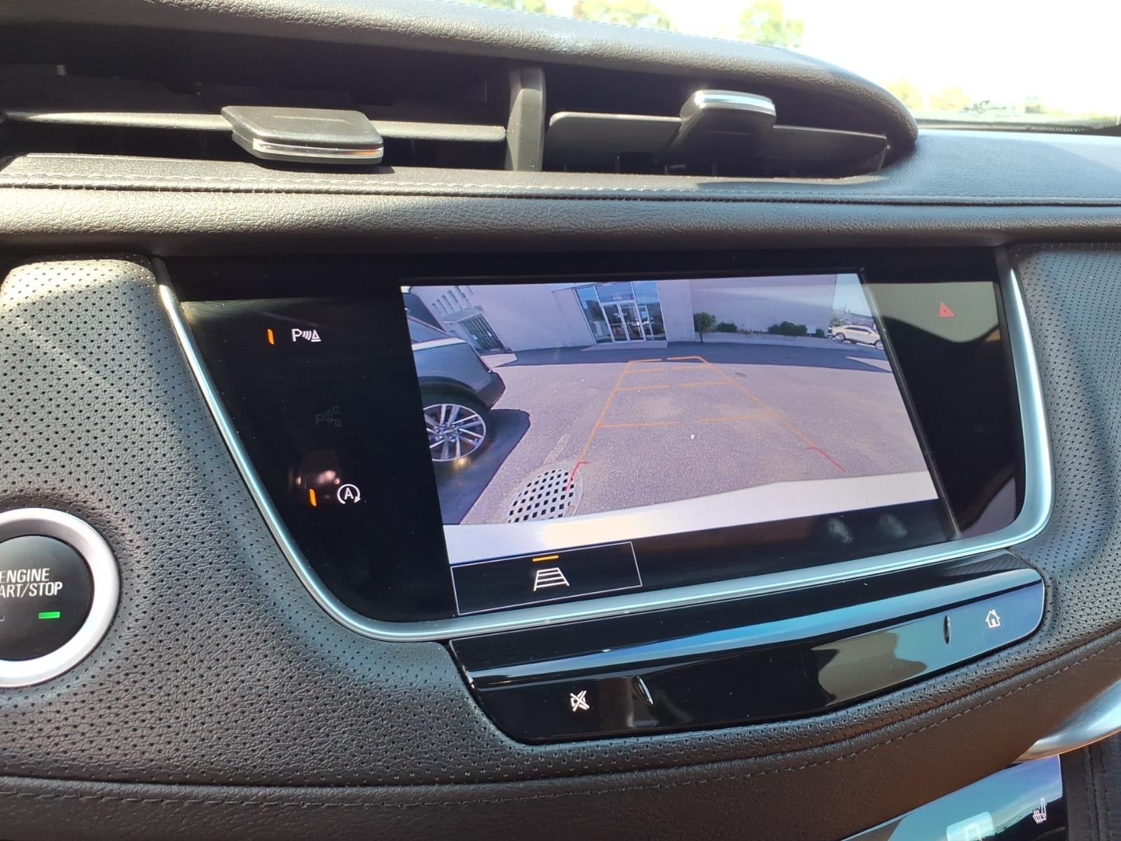 2023 Cadillac XT5 FWD Premium Luxury