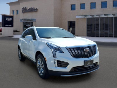 2023 Cadillac XT5 FWD Premium Luxury