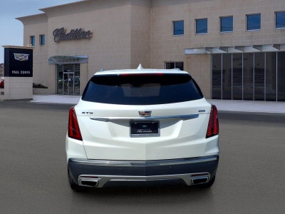 2023 Cadillac XT5 FWD Premium Luxury