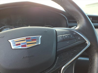 2023 Cadillac XT5 Premium Luxury