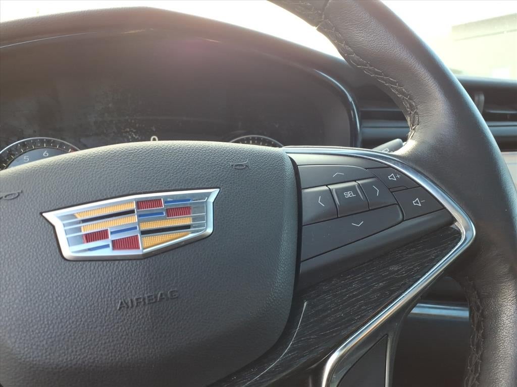 2023 Cadillac XT5 Premium Luxury