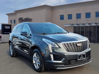 2023 Cadillac XT5 Premium Luxury