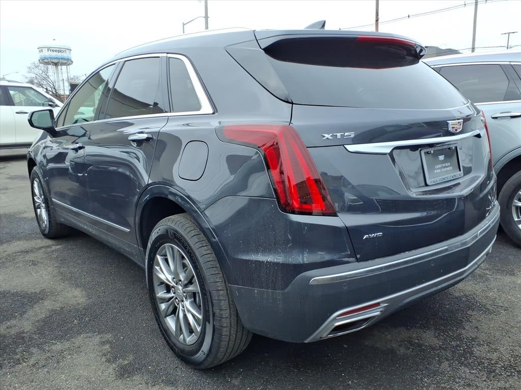 2023 Cadillac XT5 Premium Luxury