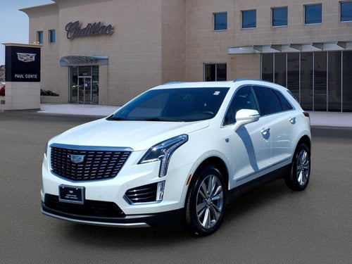 2024 Cadillac XT5 Premium Luxury