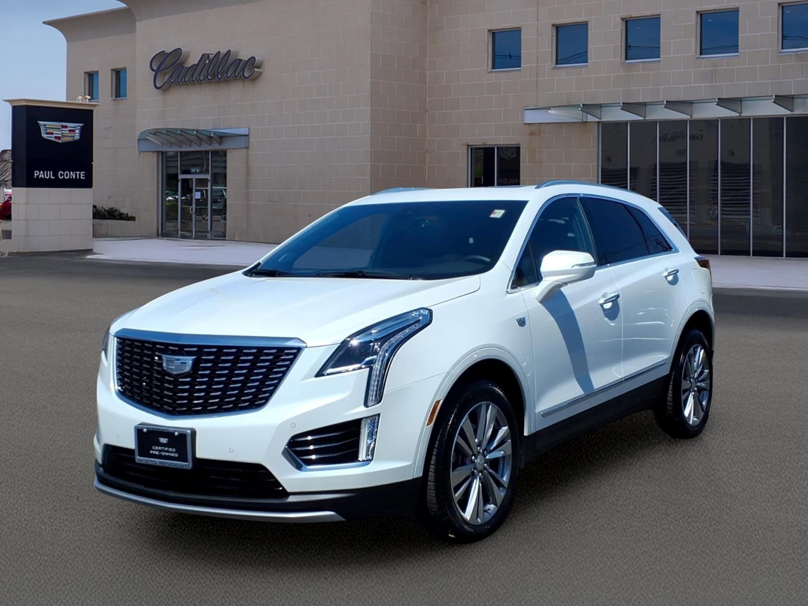 2024 Cadillac XT5 Premium Luxury