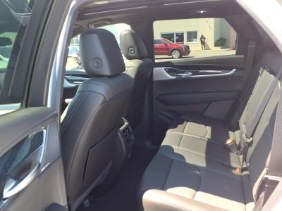 2024 Cadillac XT5 Premium Luxury