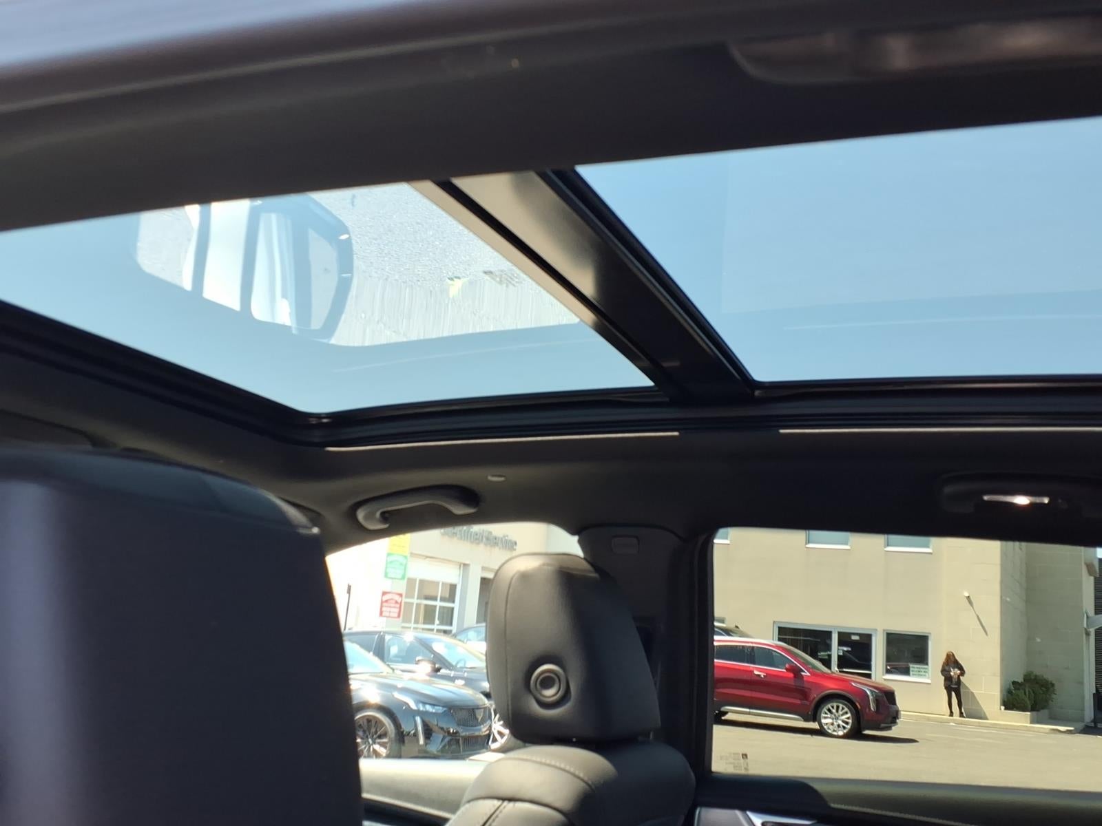 2024 Cadillac XT5 Premium Luxury