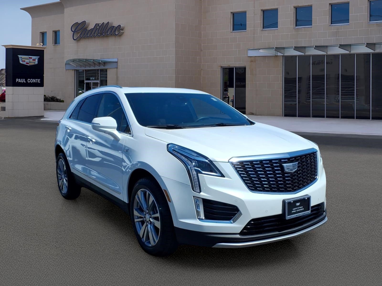 2024 Cadillac XT5 Premium Luxury
