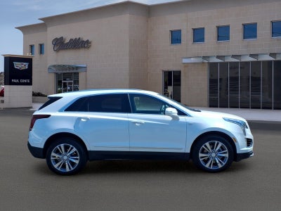 2024 Cadillac XT5 Premium Luxury