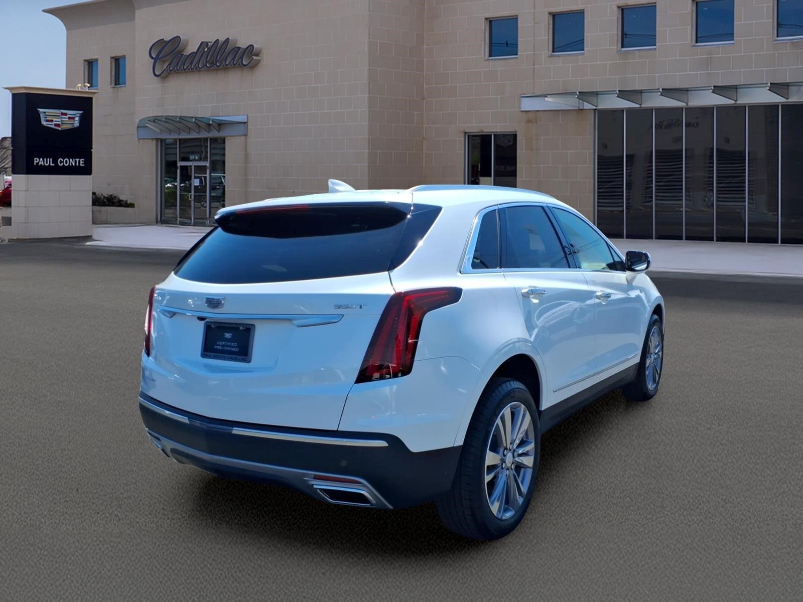 2024 Cadillac XT5 Premium Luxury