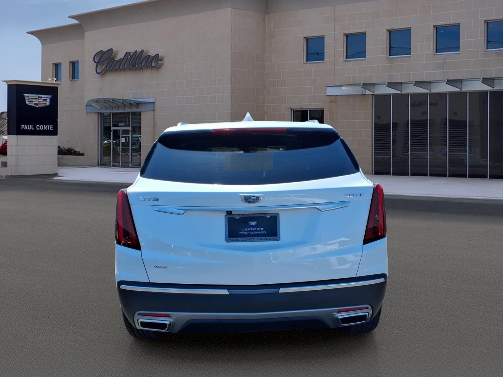 2024 Cadillac XT5 Premium Luxury