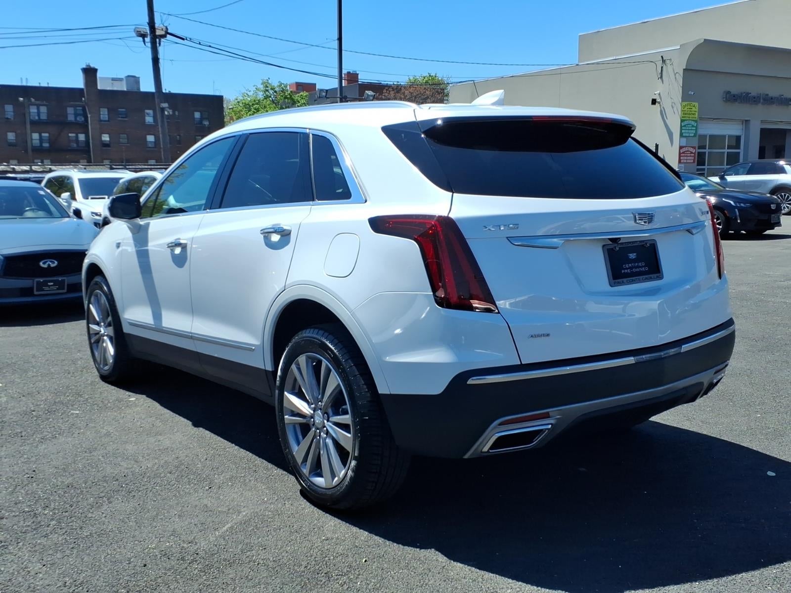 2024 Cadillac XT5 Premium Luxury