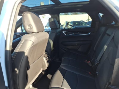 2022 Cadillac XT5 Premium Luxury