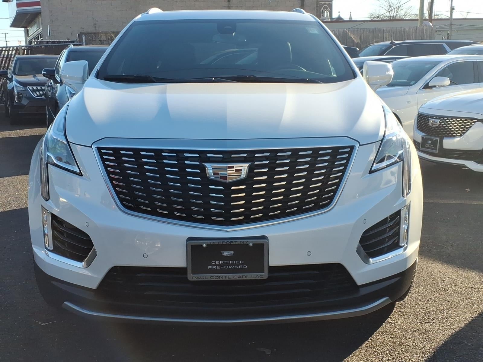 2022 Cadillac XT5 Premium Luxury