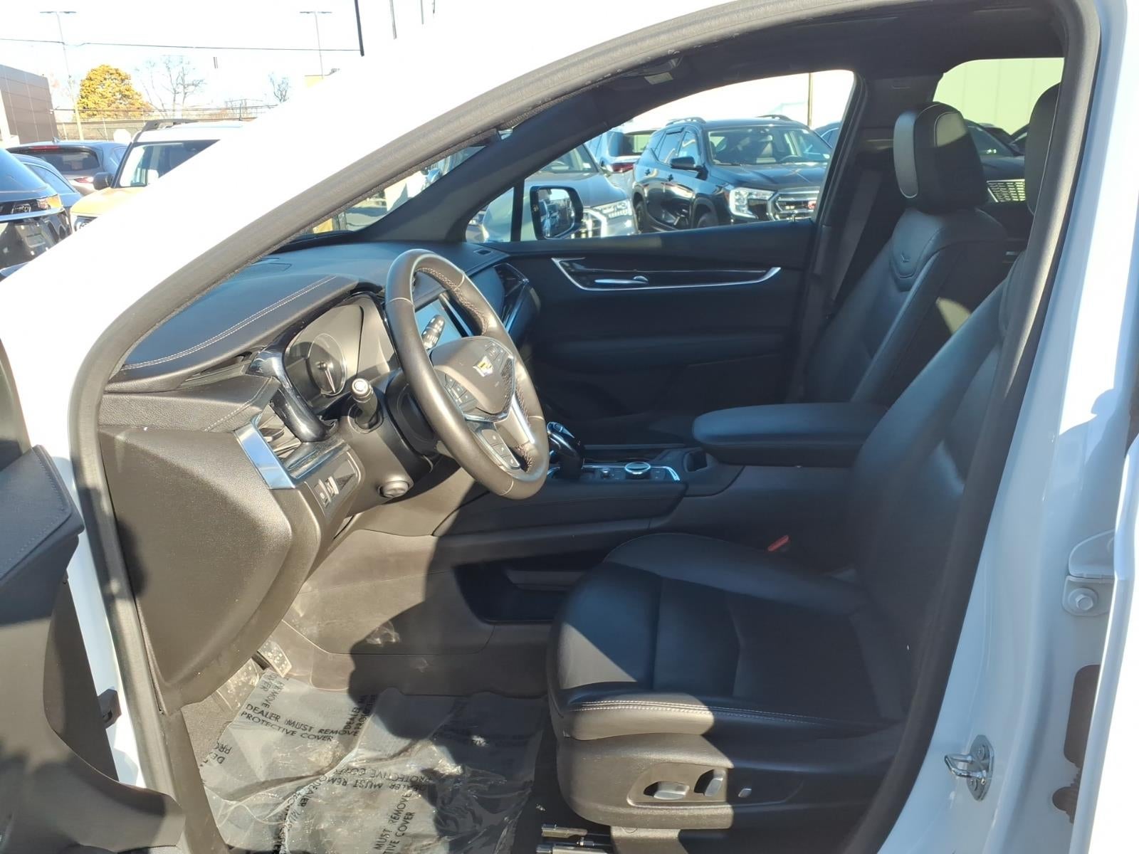 2022 Cadillac XT5 Premium Luxury