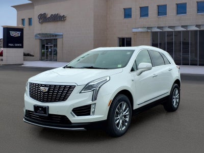 2023 Cadillac XT5 Premium Luxury