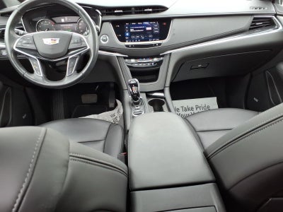 2023 Cadillac XT5 Premium Luxury