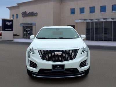 2023 Cadillac XT5 Premium Luxury