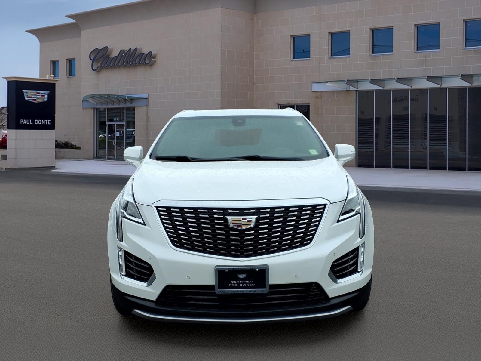 2023 Cadillac XT5 Premium Luxury