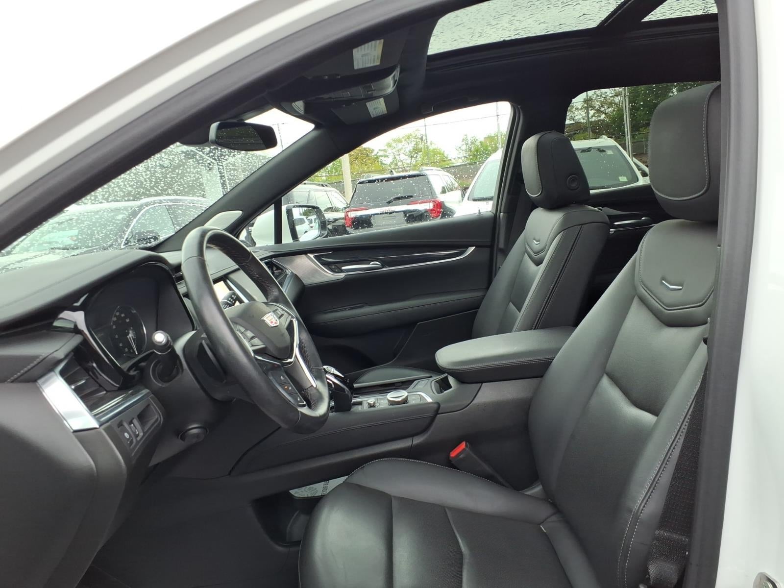 2023 Cadillac XT5 Premium Luxury