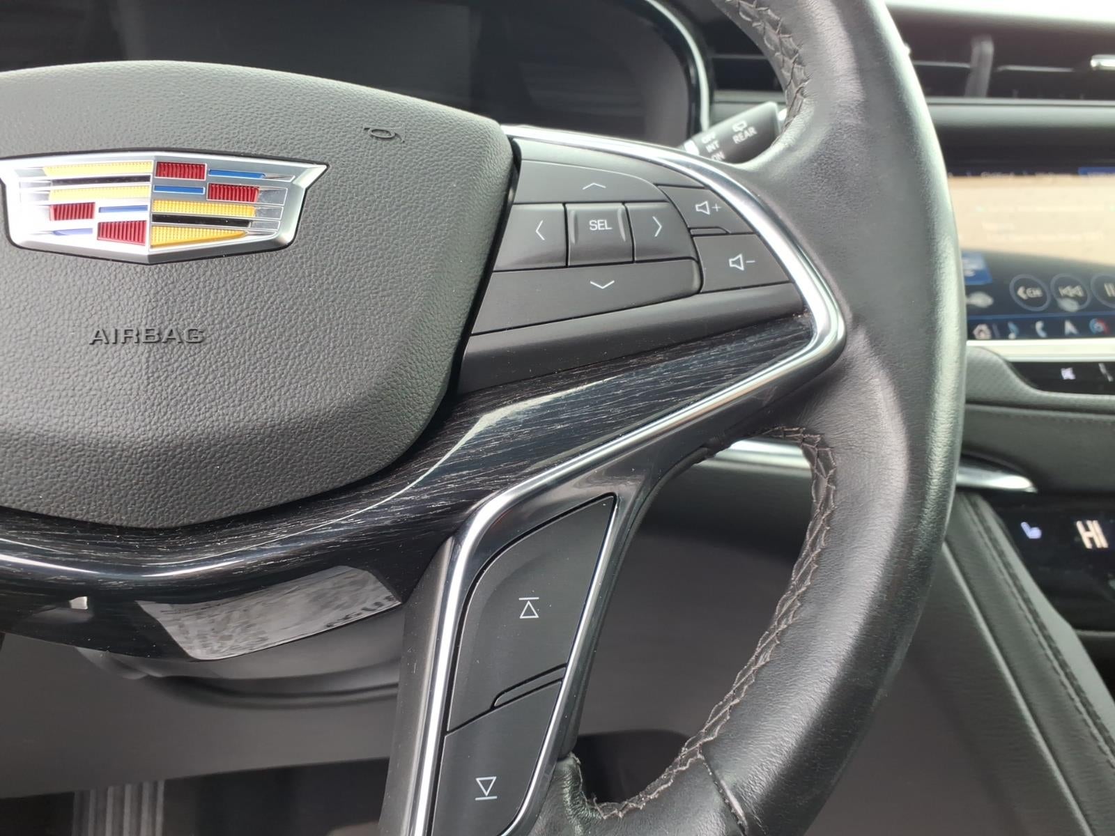 2023 Cadillac XT5 Premium Luxury