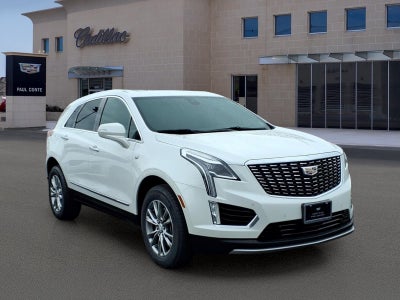 2023 Cadillac XT5 Premium Luxury