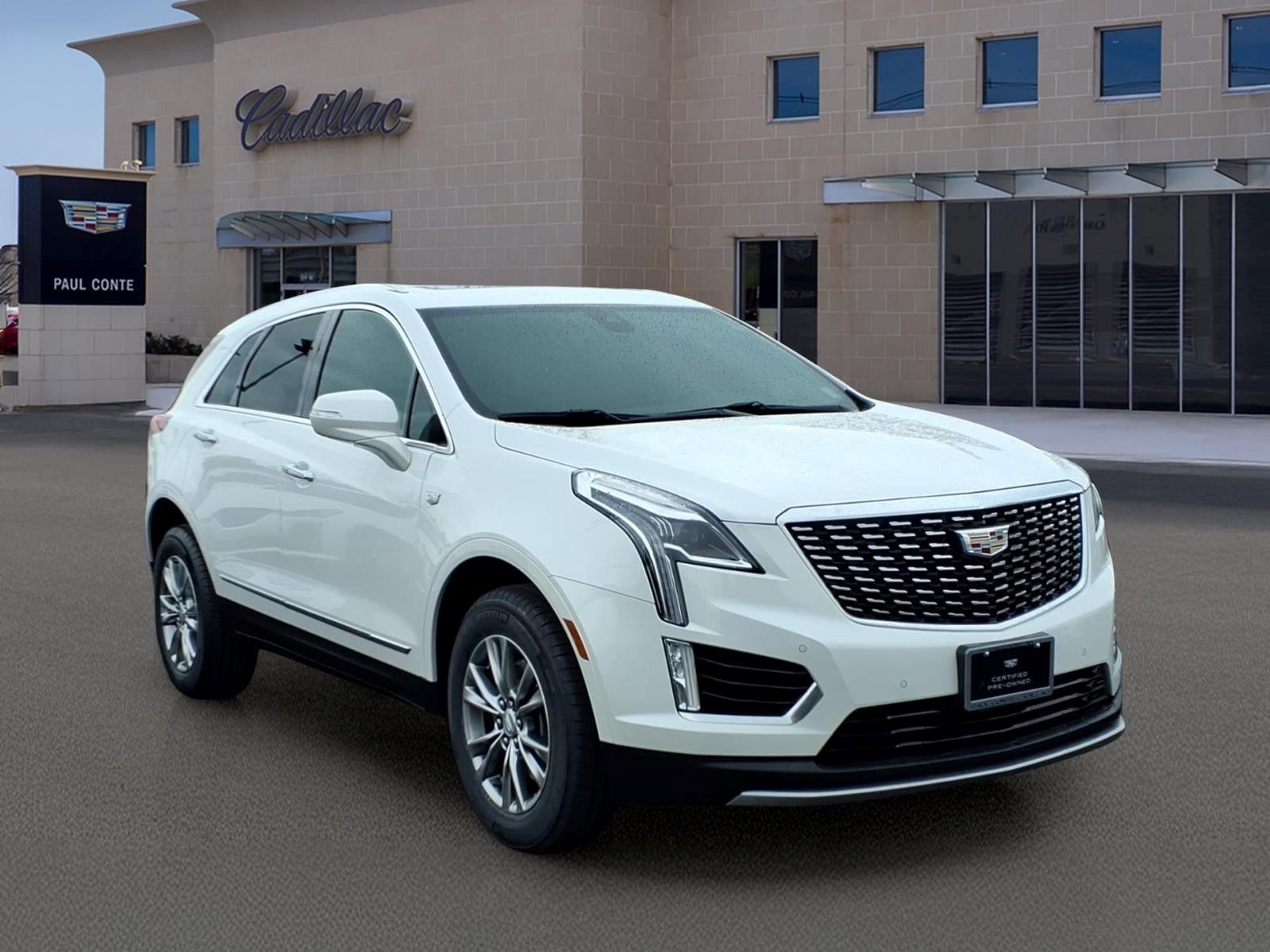 2023 Cadillac XT5 Premium Luxury