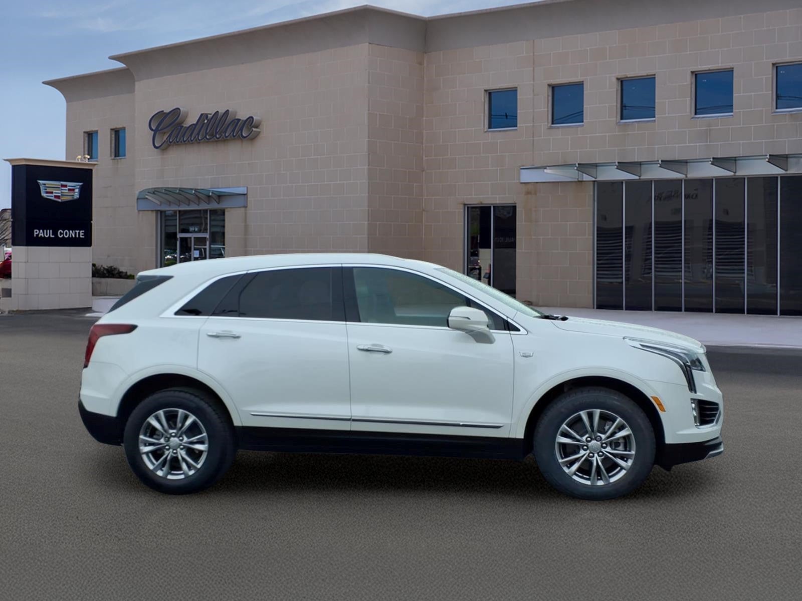 2023 Cadillac XT5 Premium Luxury