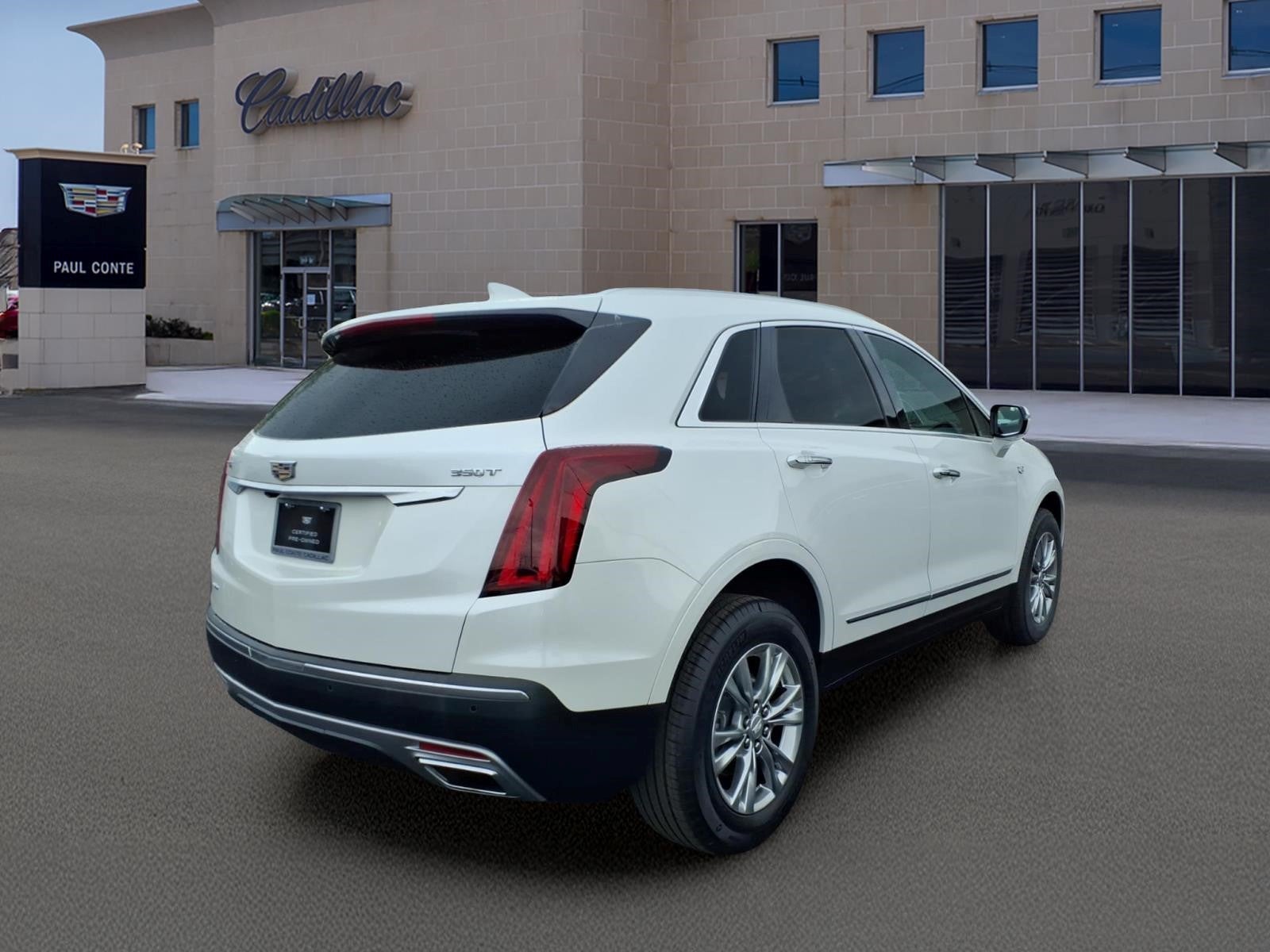 2023 Cadillac XT5 Premium Luxury