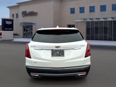 2023 Cadillac XT5 Premium Luxury