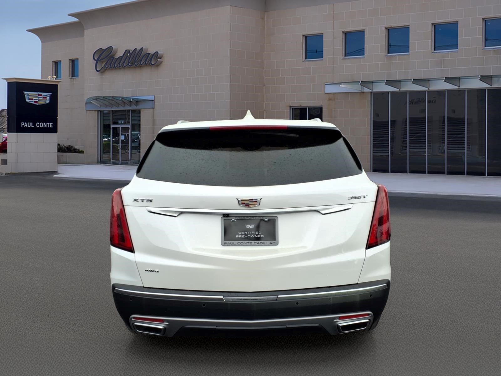 2023 Cadillac XT5 Premium Luxury