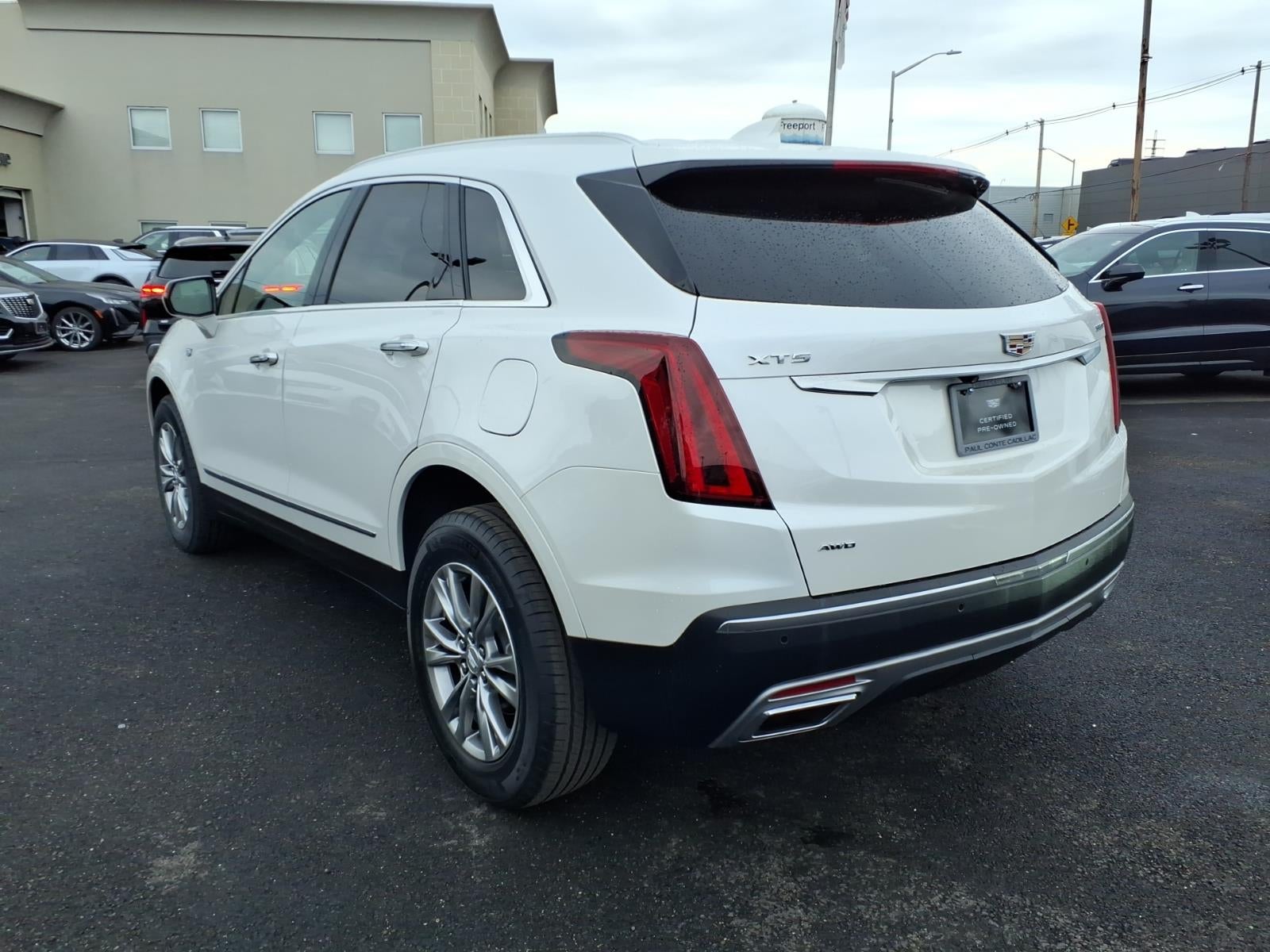 2023 Cadillac XT5 Premium Luxury