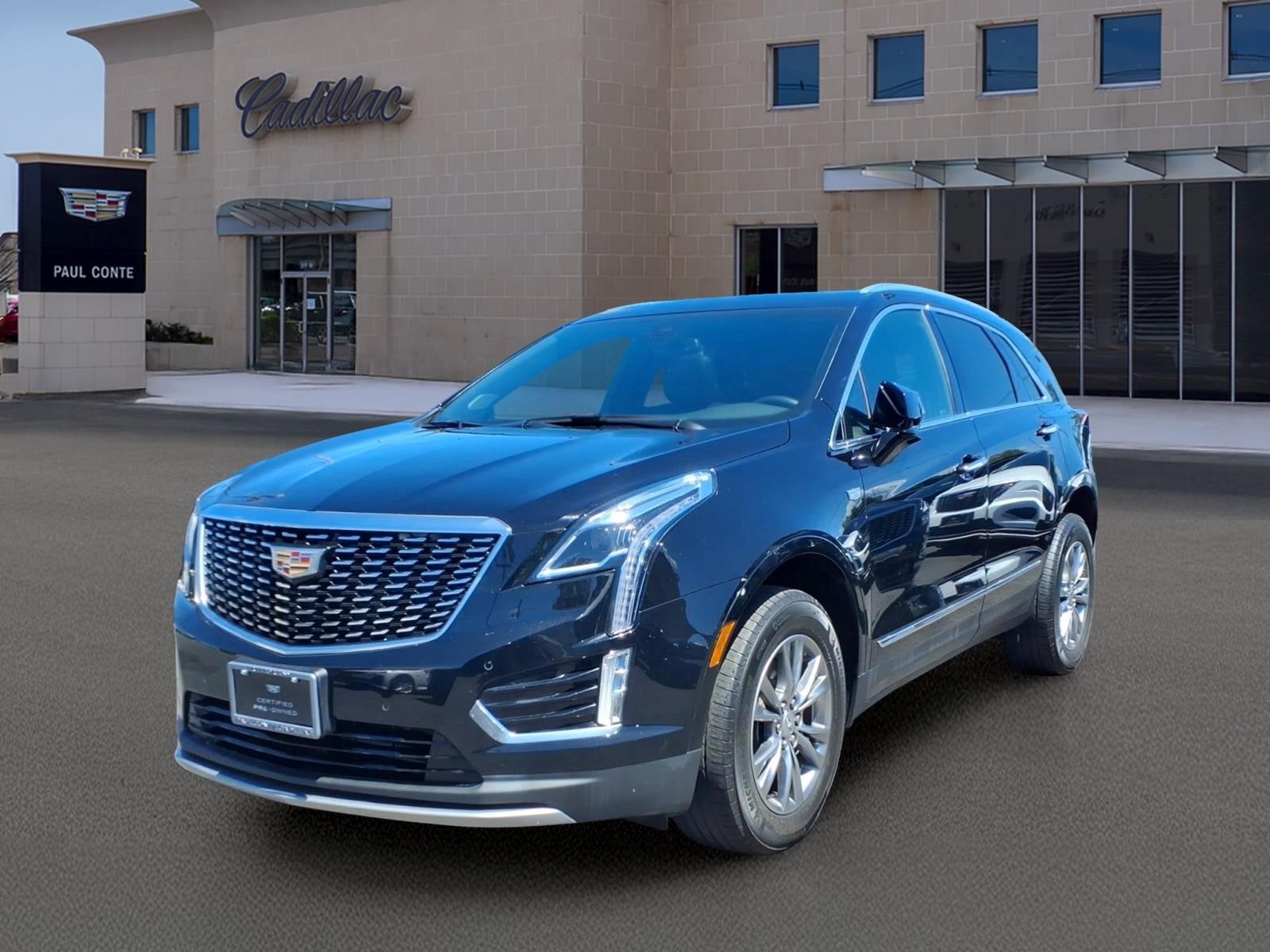 2023 Cadillac XT5 Premium Luxury
