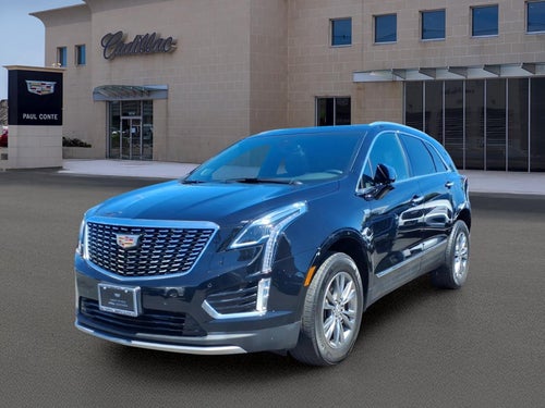 2023 Cadillac XT5 Premium Luxury