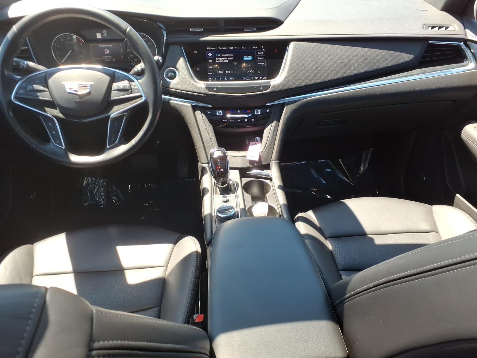 2023 Cadillac XT5 Premium Luxury