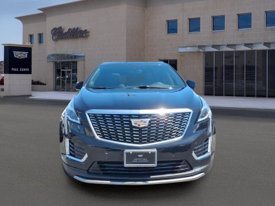 2023 Cadillac XT5 Premium Luxury
