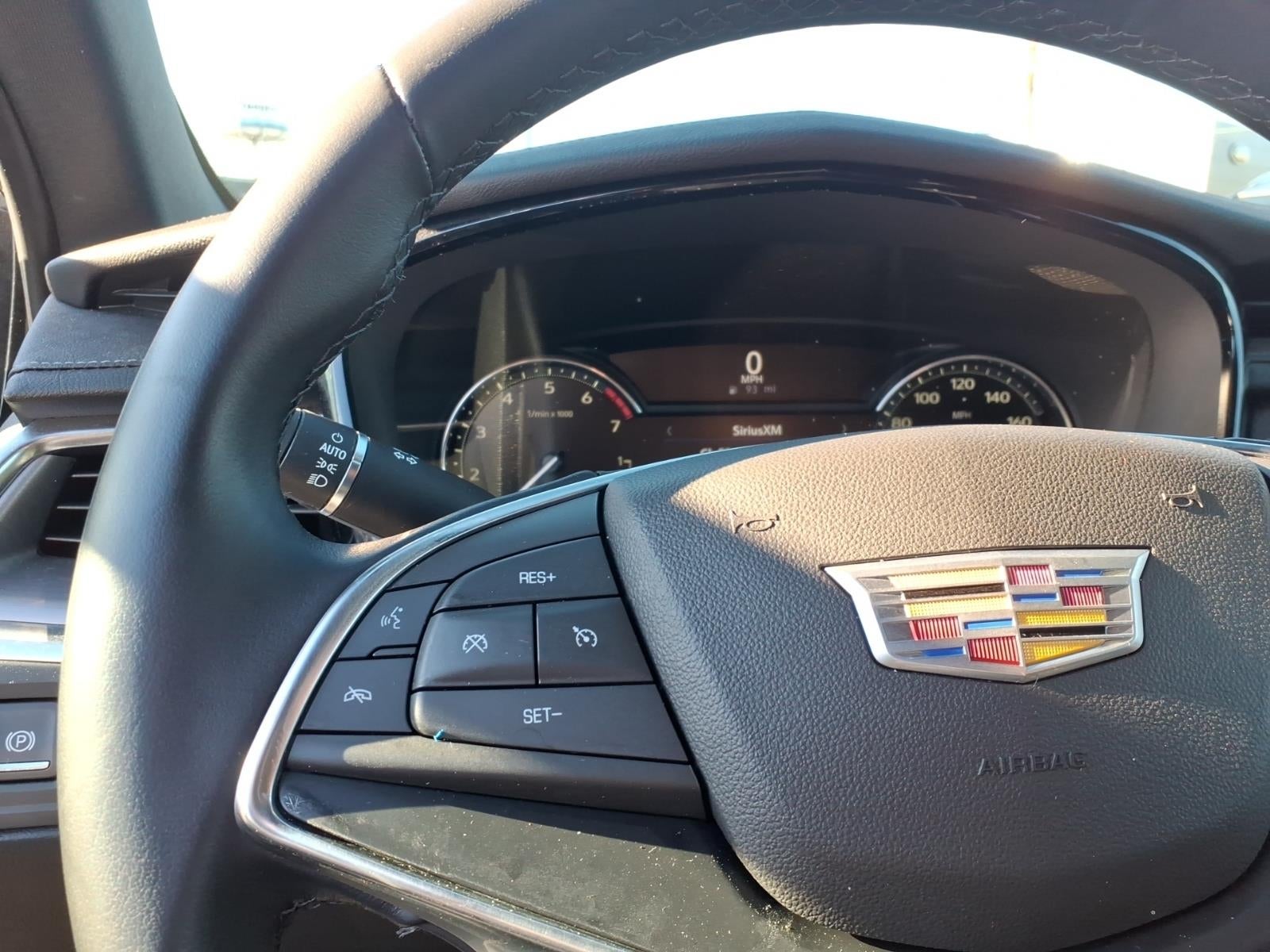 2023 Cadillac XT5 Premium Luxury