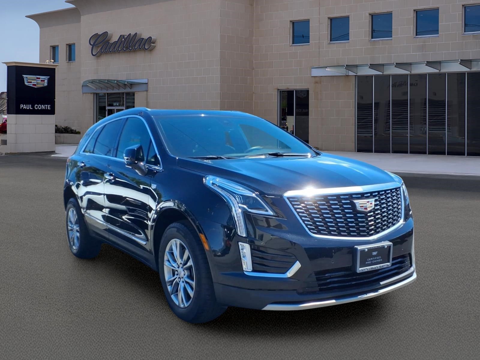 2023 Cadillac XT5 Premium Luxury