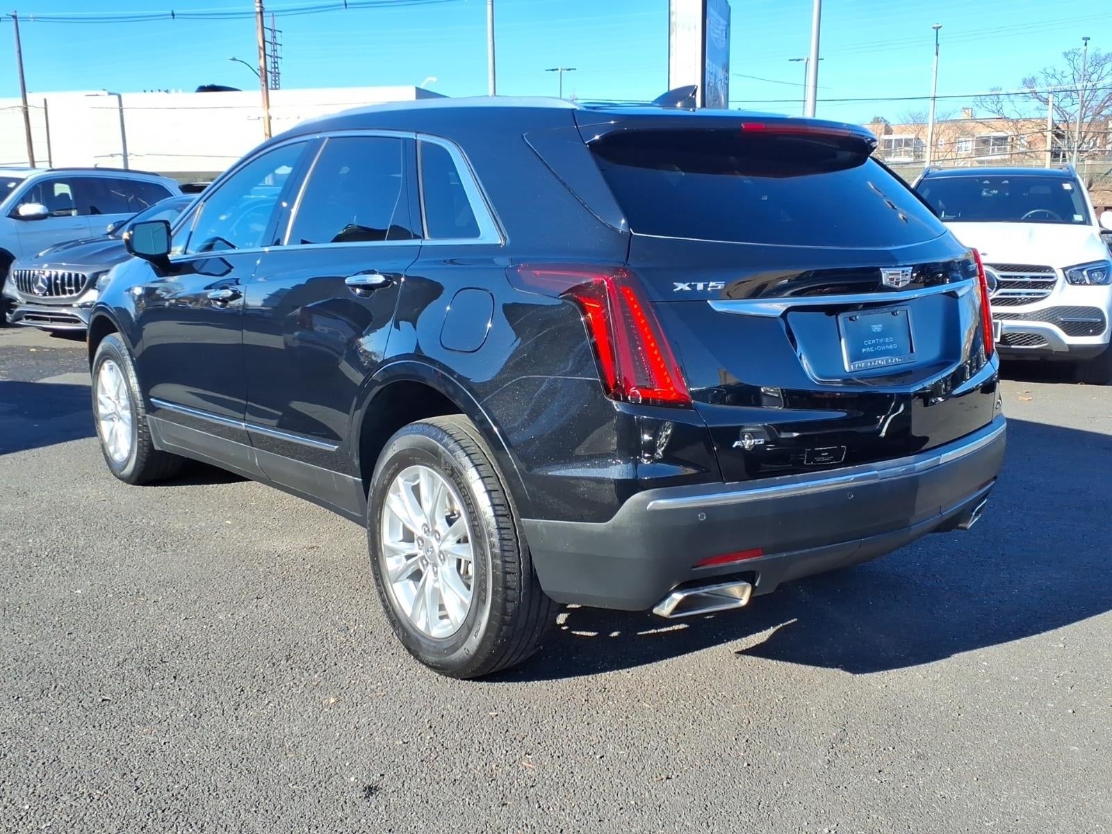 2023 Cadillac XT5 Premium Luxury