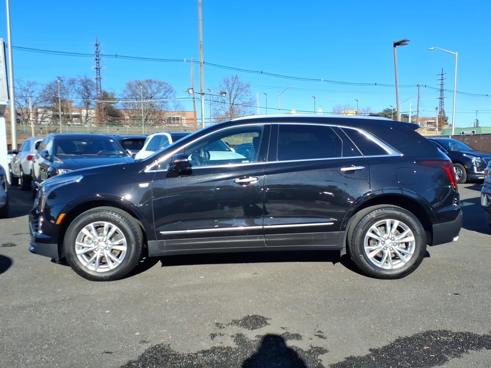 2023 Cadillac XT5 Premium Luxury