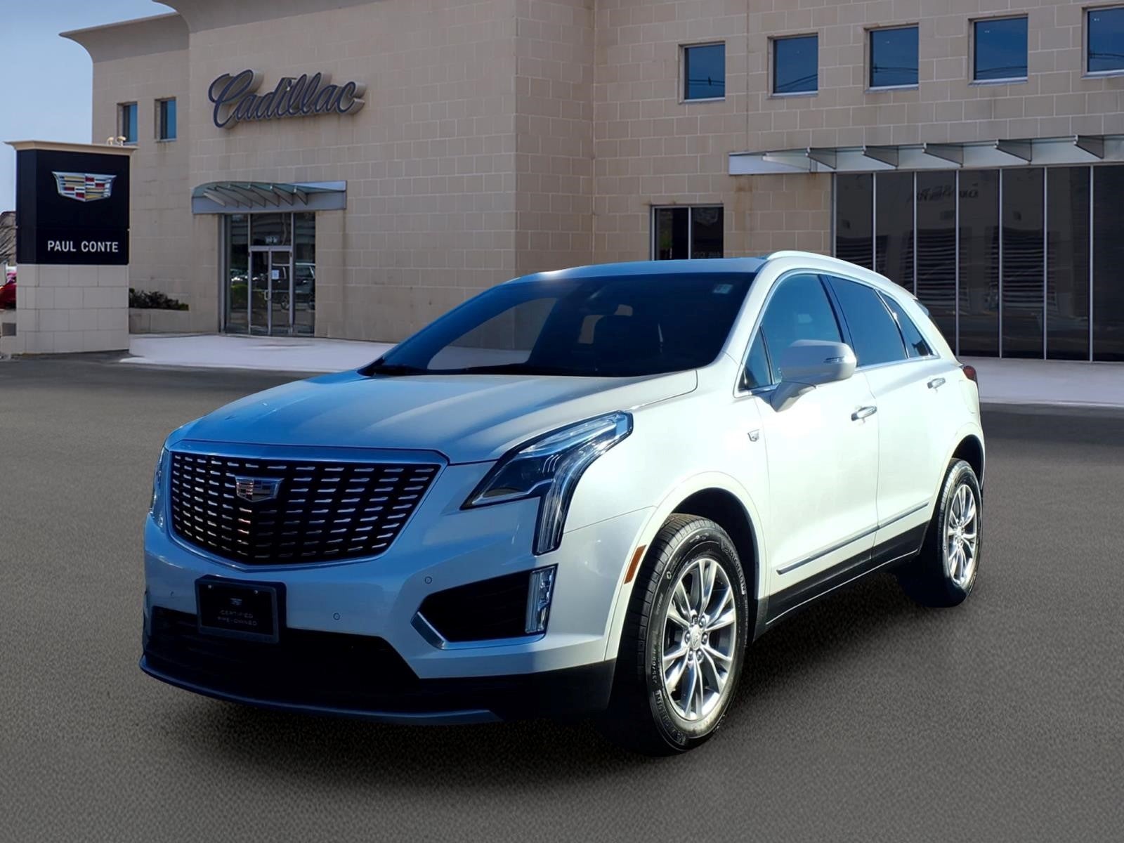 2024 Cadillac XT5 Premium Luxury
