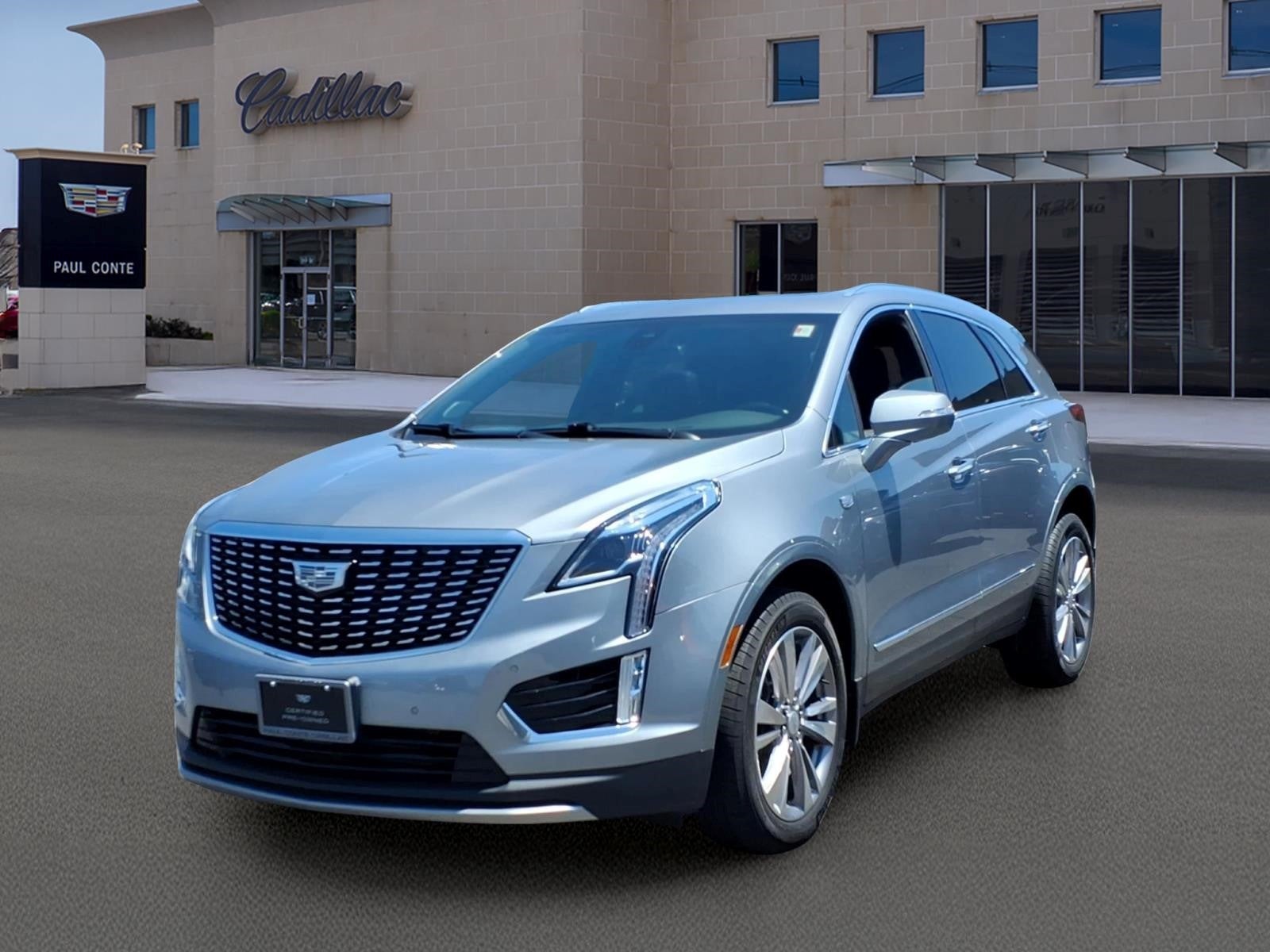 2024 Cadillac XT5 Premium Luxury