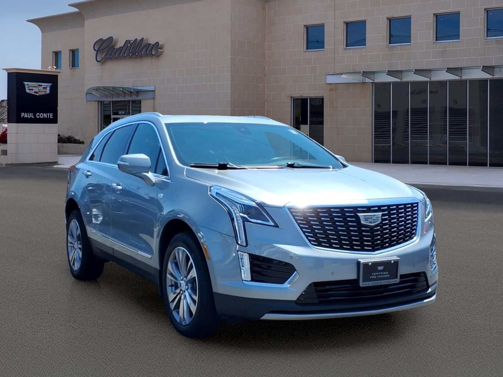 2024 Cadillac XT5 Premium Luxury