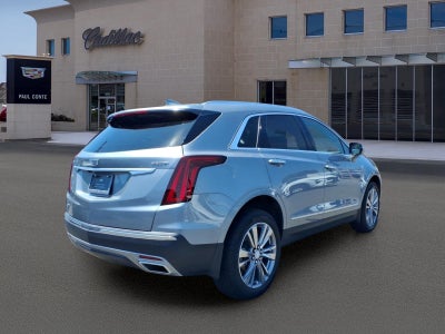 2024 Cadillac XT5 Premium Luxury