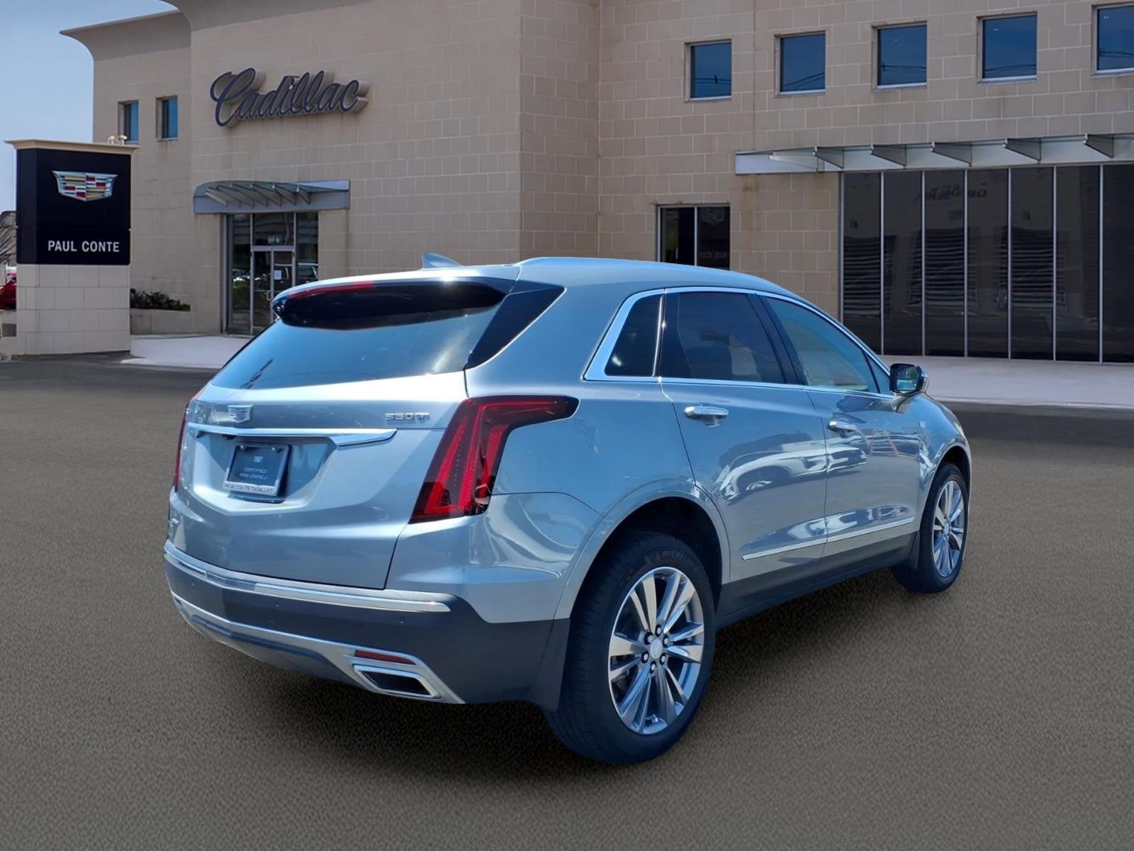 2024 Cadillac XT5 Premium Luxury