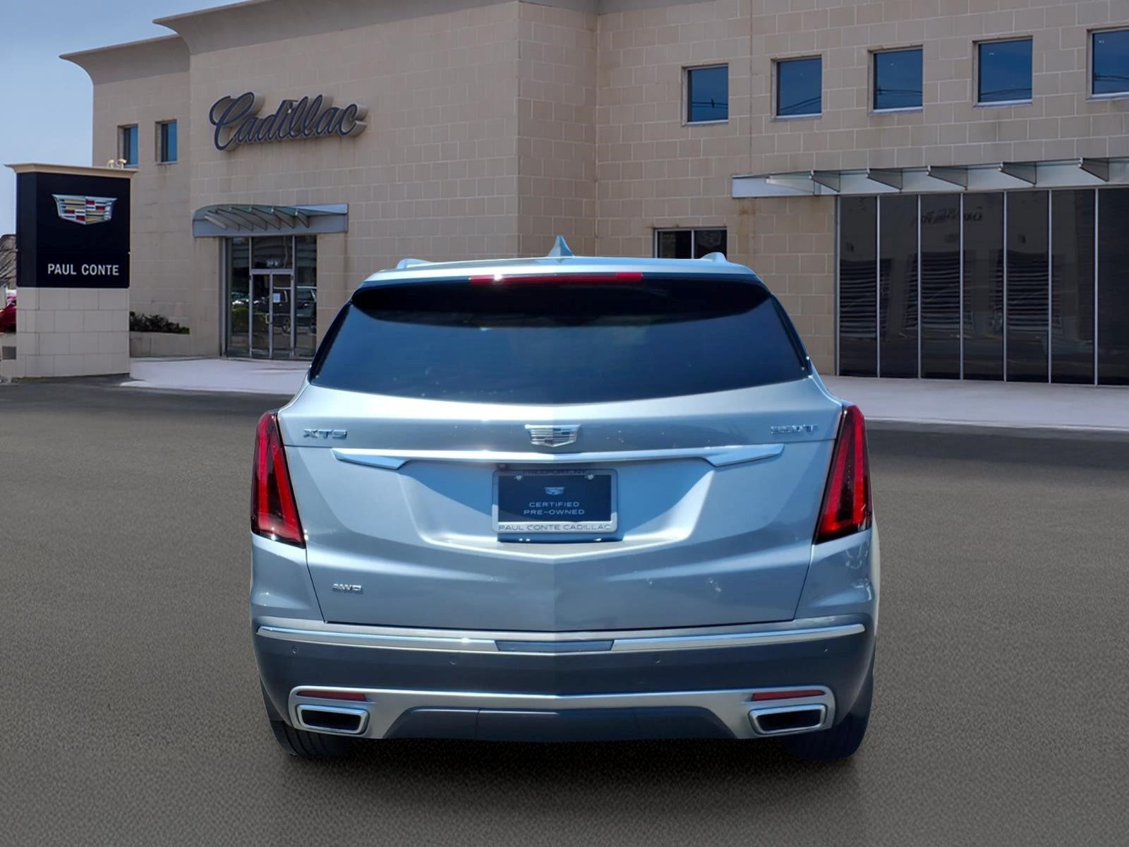 2024 Cadillac XT5 Premium Luxury