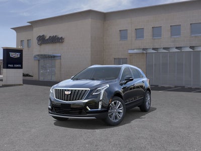 2026 Cadillac XT5 Premium Luxury
